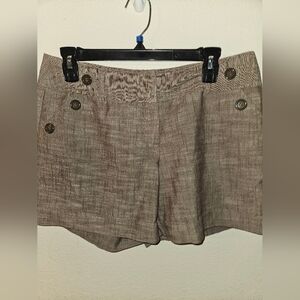 Courtenay Womans Shorts Size 12P